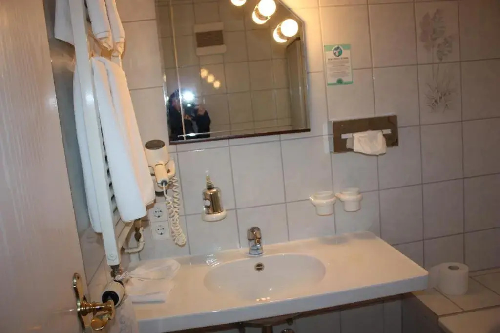Hotel Restaurant Landhaus Köhle - Chambres