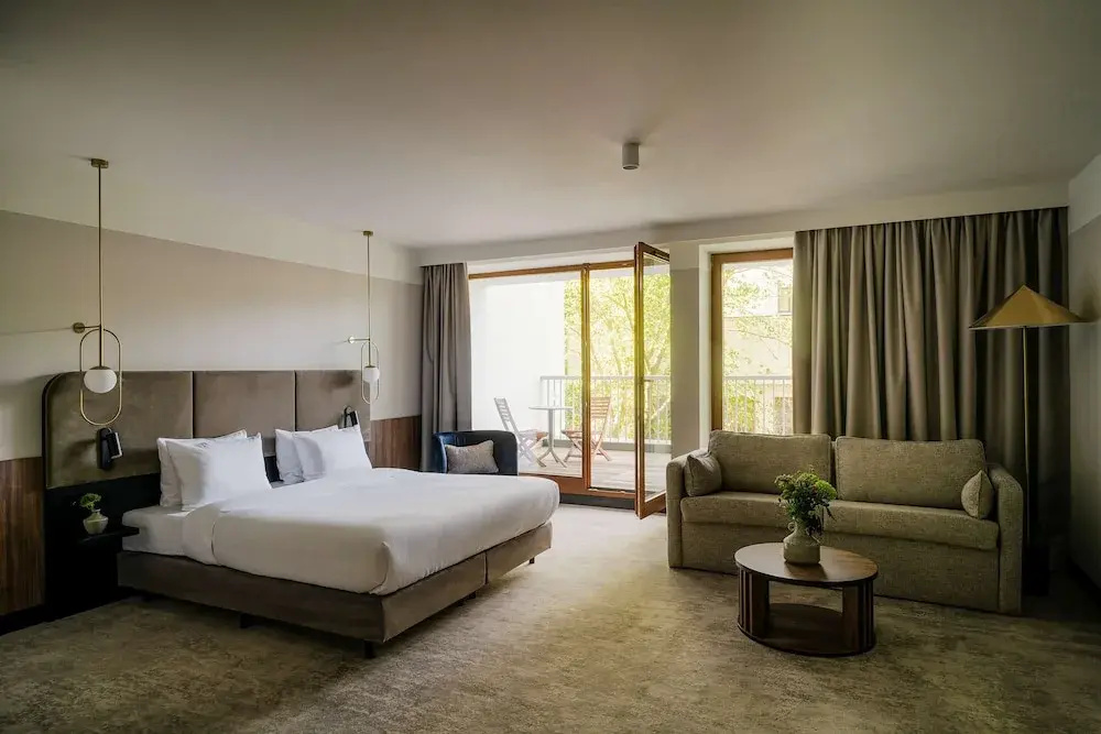 Royal Tulip Sand Kolobrzeg - Chambres