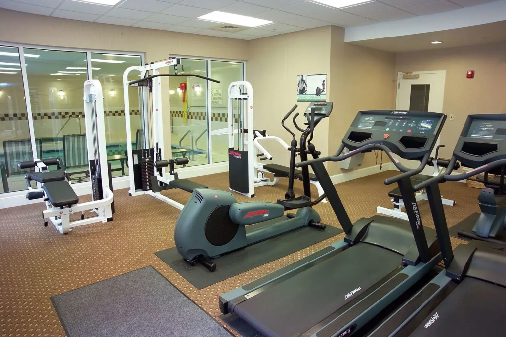 Hilton Garden Inn St. Louis/O'Fallon MO - Général