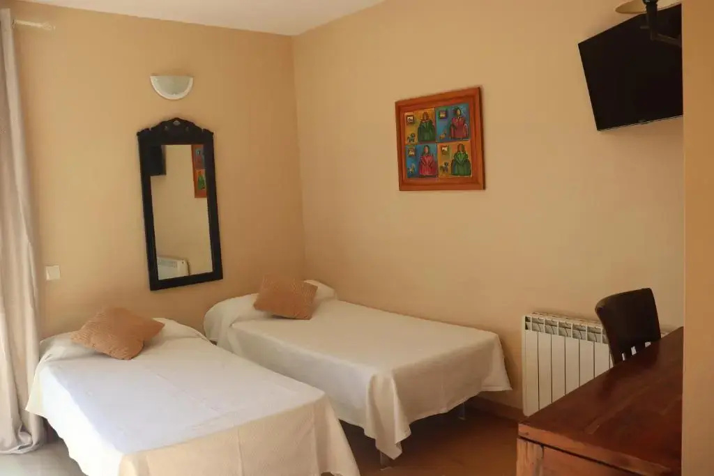 hotel balcon de san bartolo - Chambres