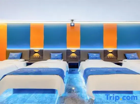 Bed in Dorm