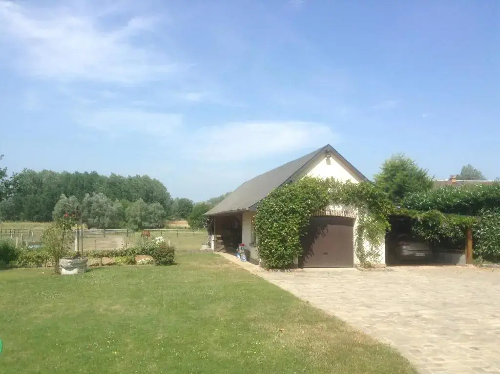 Chambres d'Hôtes Le Pressoir