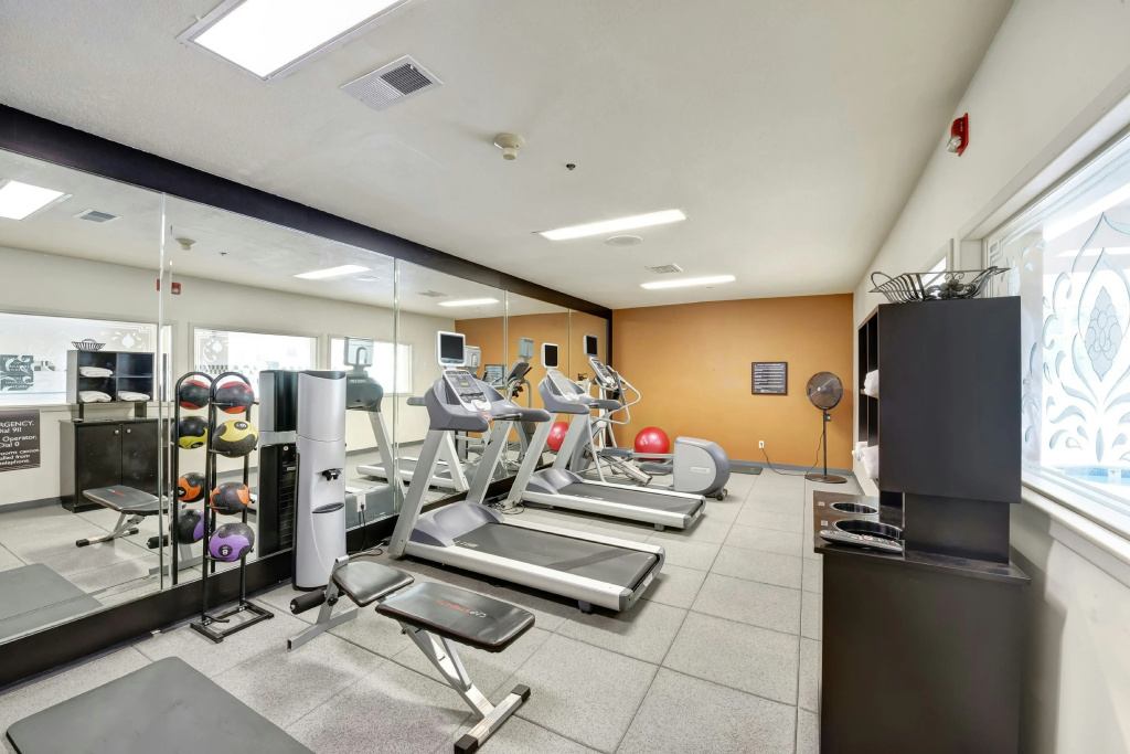 Hilton Garden Inn Portland Airport - Général