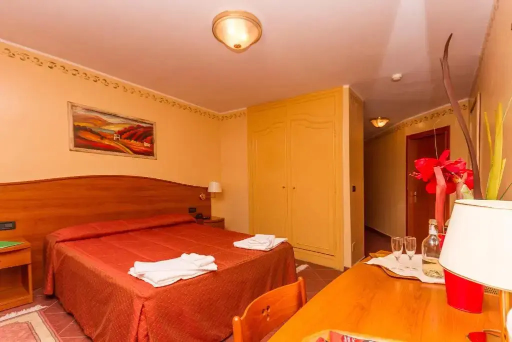Relais des Alpes - Chambres