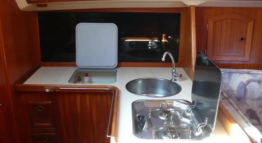 Balaton Sailboat - фото 7