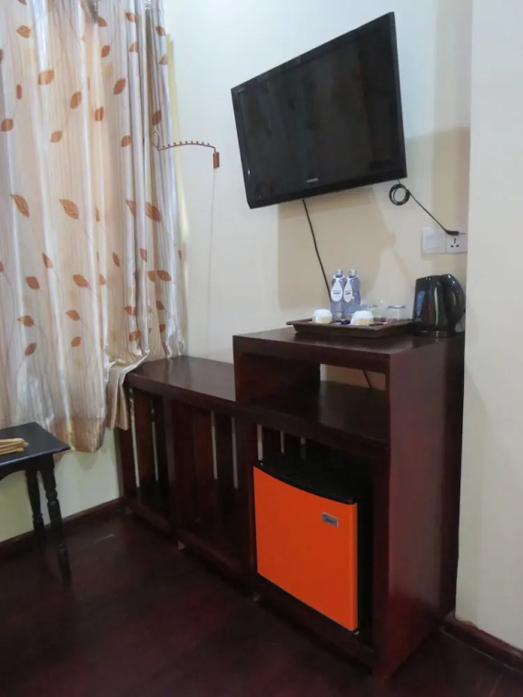 Yun Myo Thu Hotel - Chambres