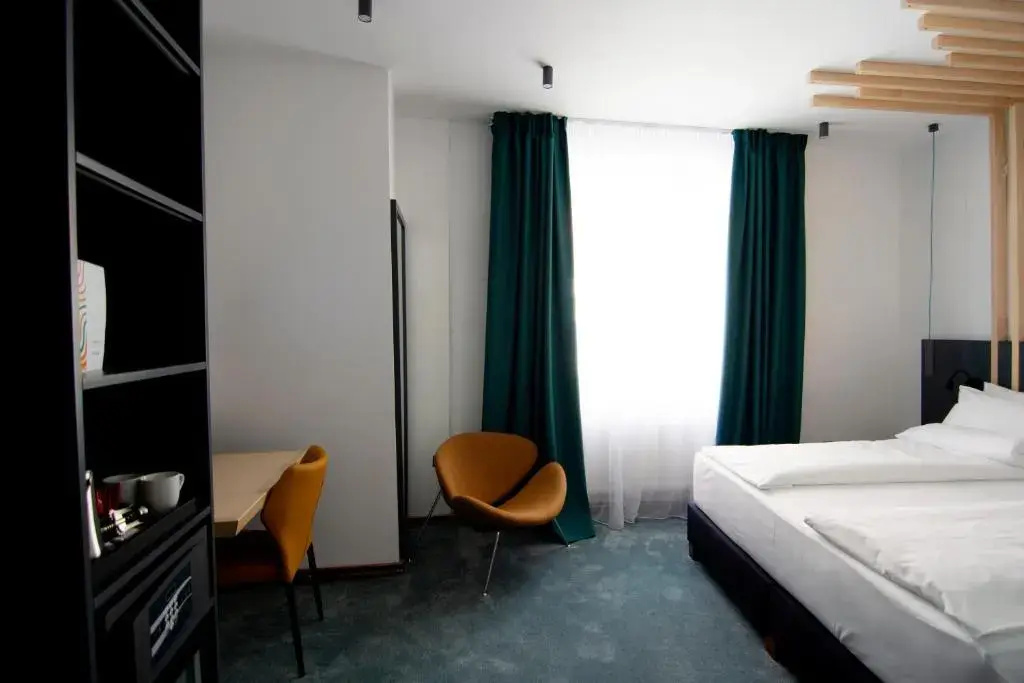 Kleines Hotel - Chambres