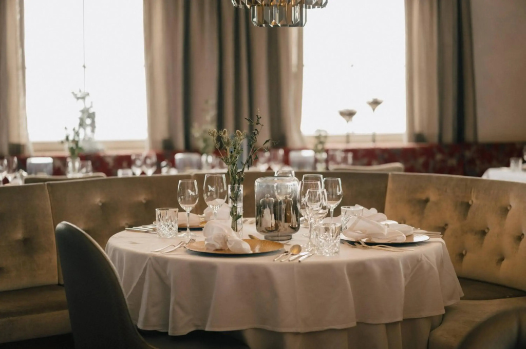 Alpenhotel St.Christoph - Général