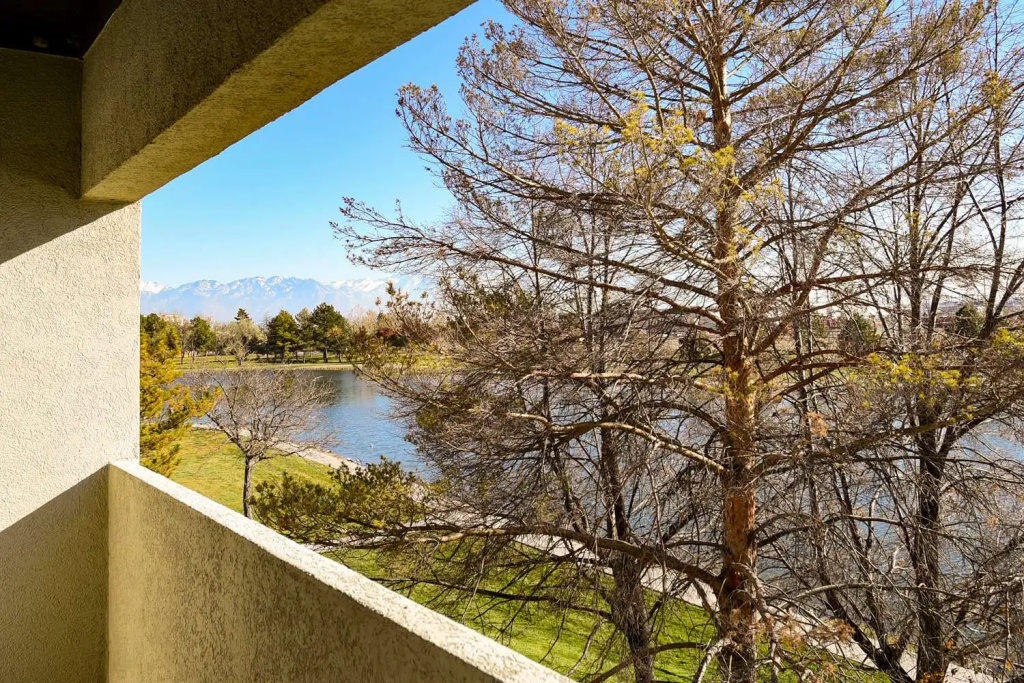 DoubleTree by Hilton Hotel Salt Lake City Airport - Chambres