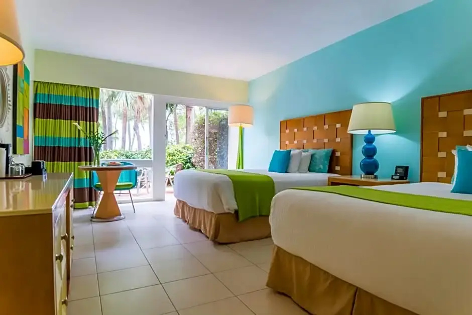 Sunscape Curacao Resort, Spa & Casino - All Inclusive - Chambres