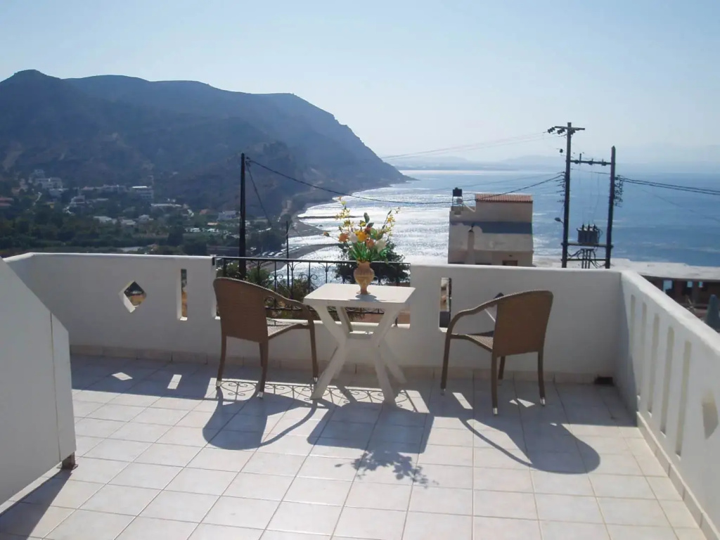 Balcony & Terrace