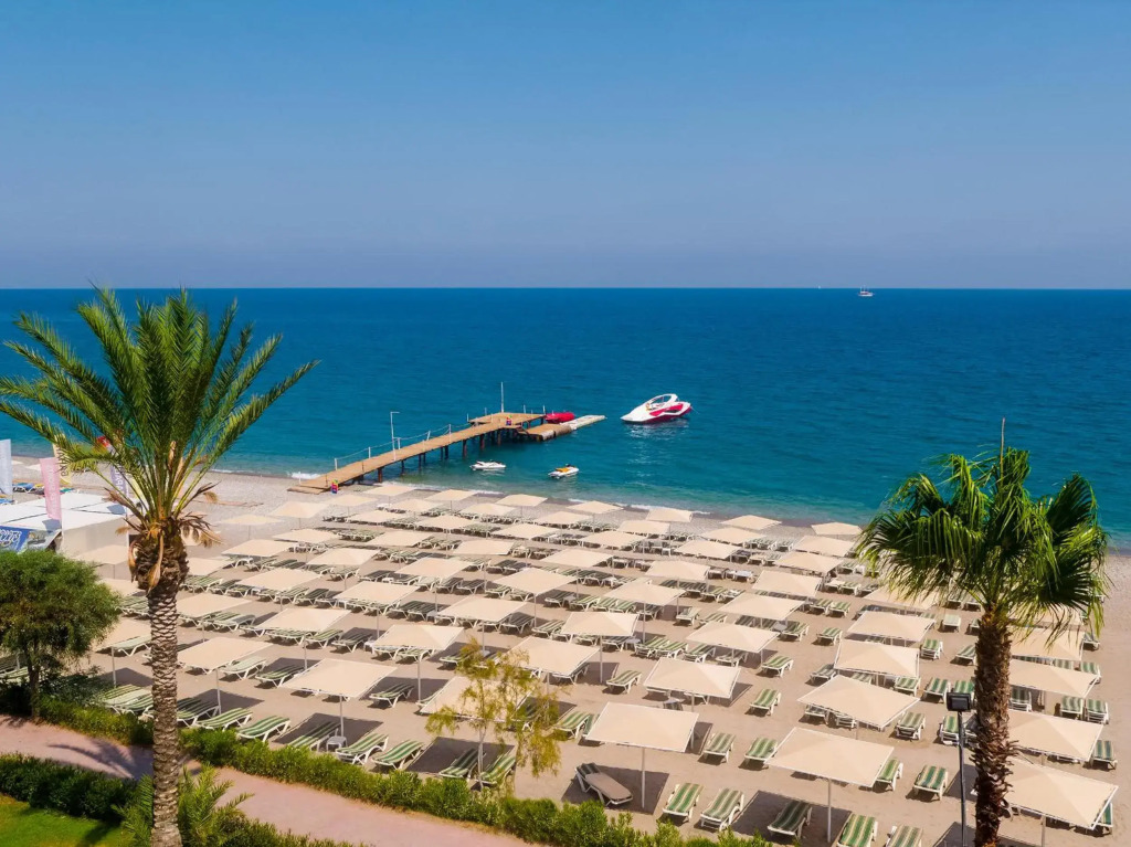 Отель L'Oceanica Beach Resort All Inclusive - фото 29