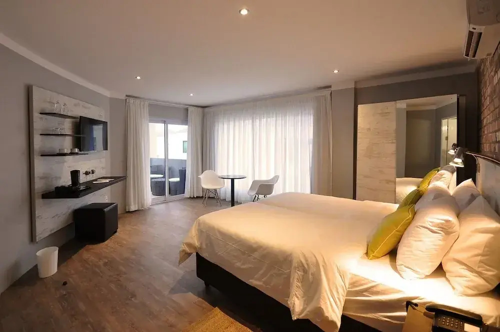 Swakopmund Plaza Hotel - Chambres