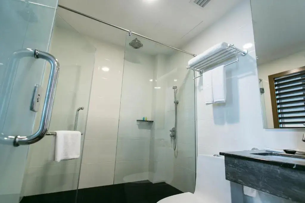 Belllo Hotel JB Central - Chambres