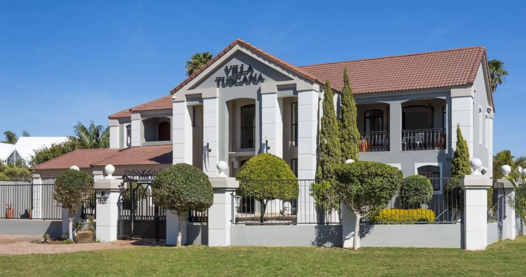 Villa Tuscana By Mantis - фото 16