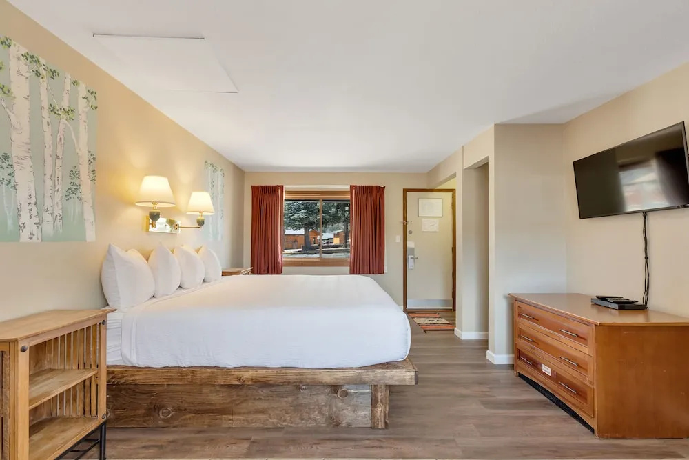Murphy's Resort - Chambres