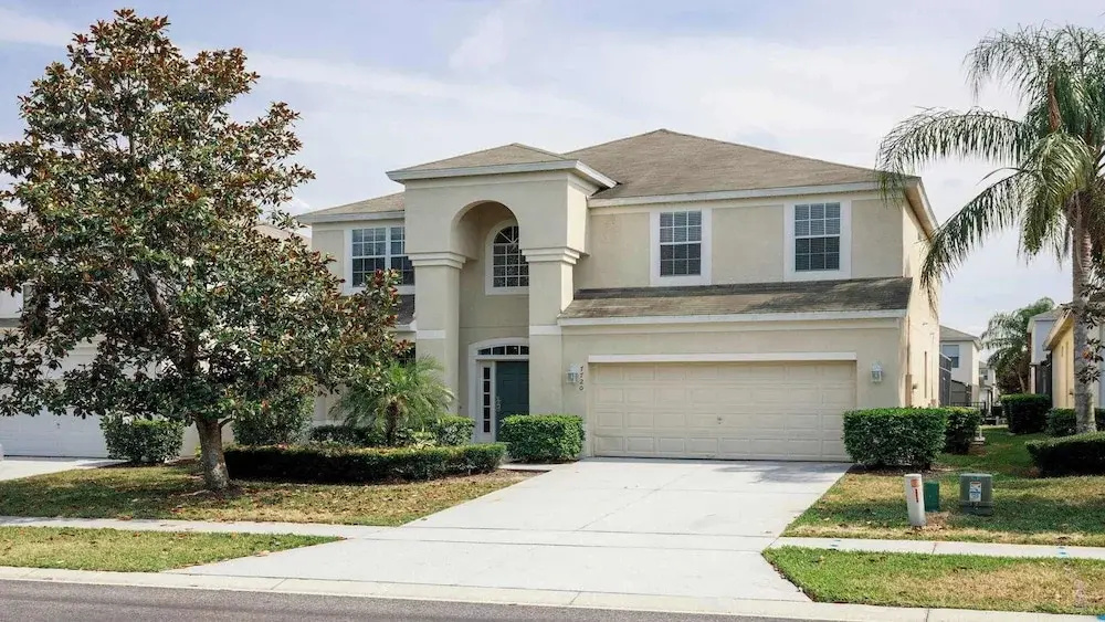 Windsor Hill 6BR South-facing Pool/spa Near Disney