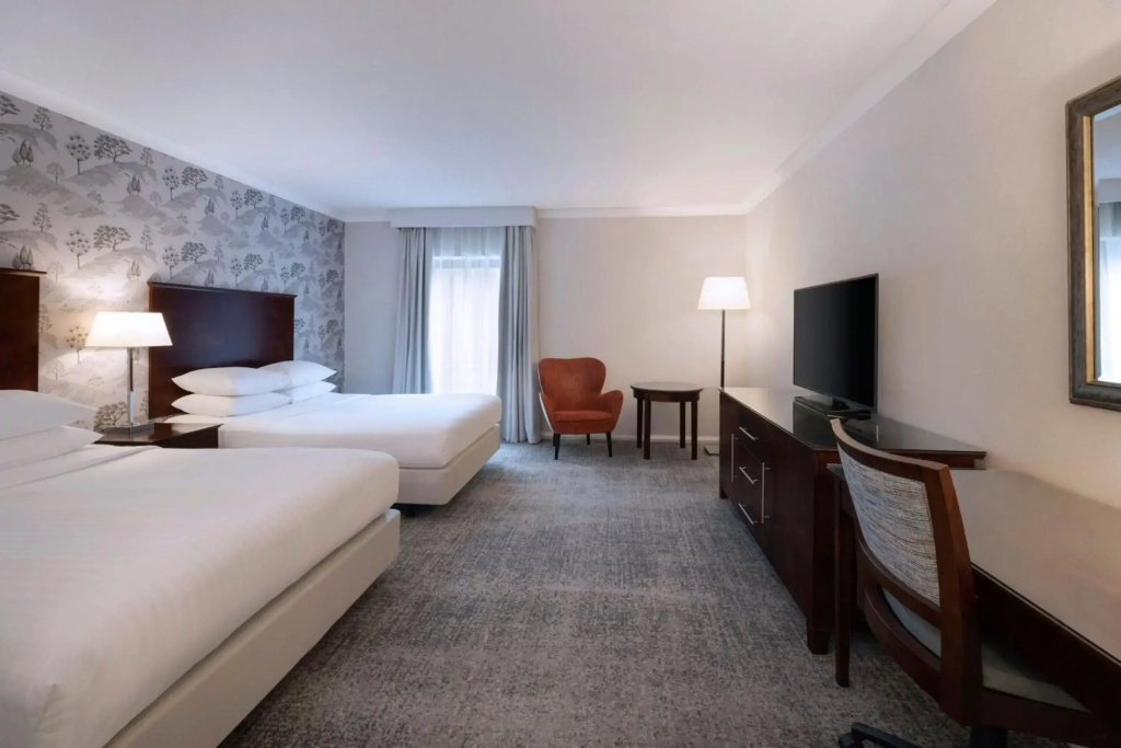 Delta Hotels by Marriott York - Général