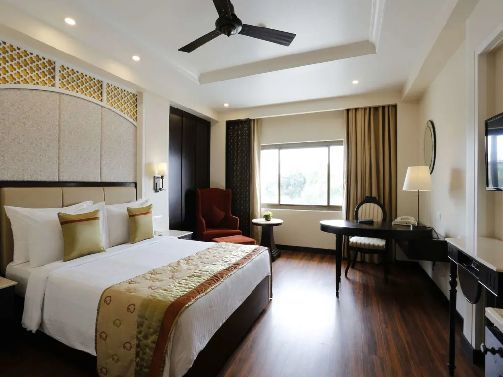 La Place Sarovar Portico, Lucknow - Général