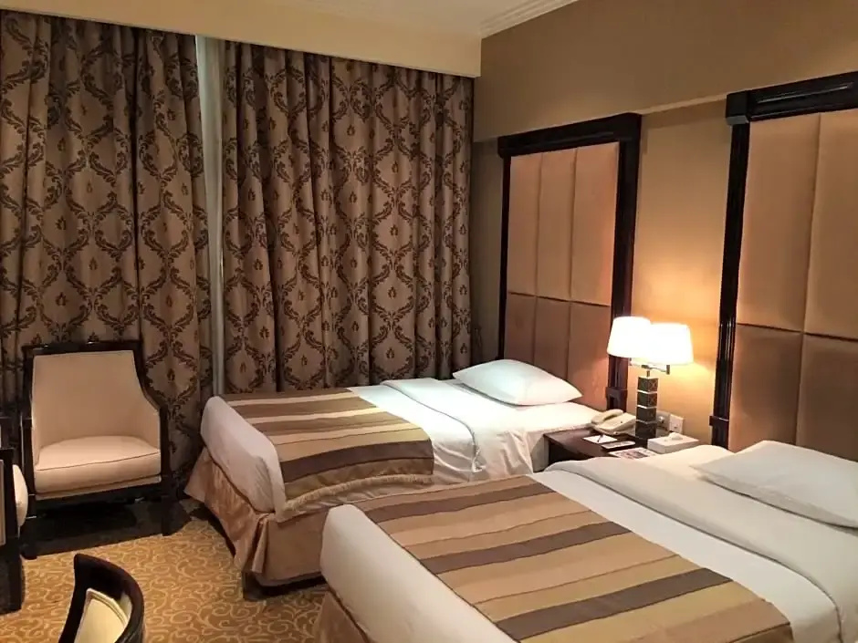 London Suites Hotel - Chambres