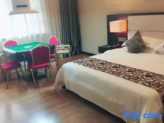 Junyue Internation Hotel - Chambres