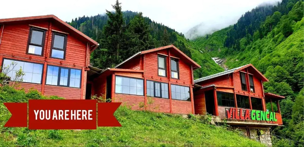 3 Bedrooms Villa