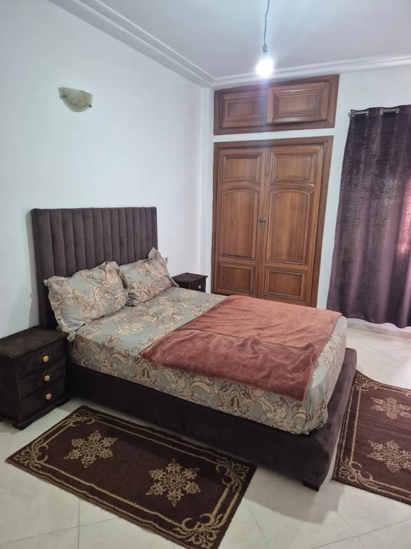 Luxurious 3-bedroom Apartment in Historic Fès, Morocco