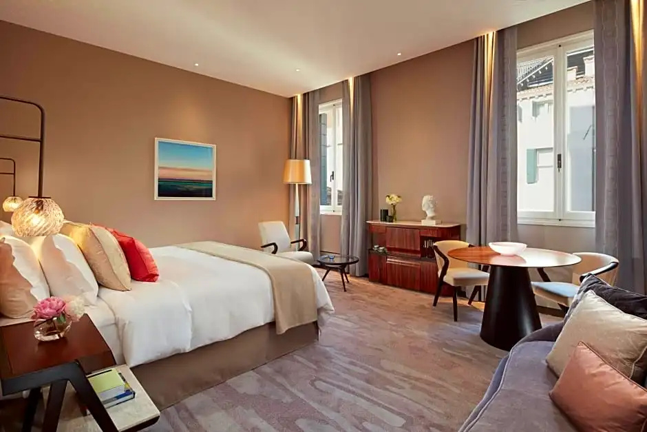 The St. Regis Venice Hotel - Chambres