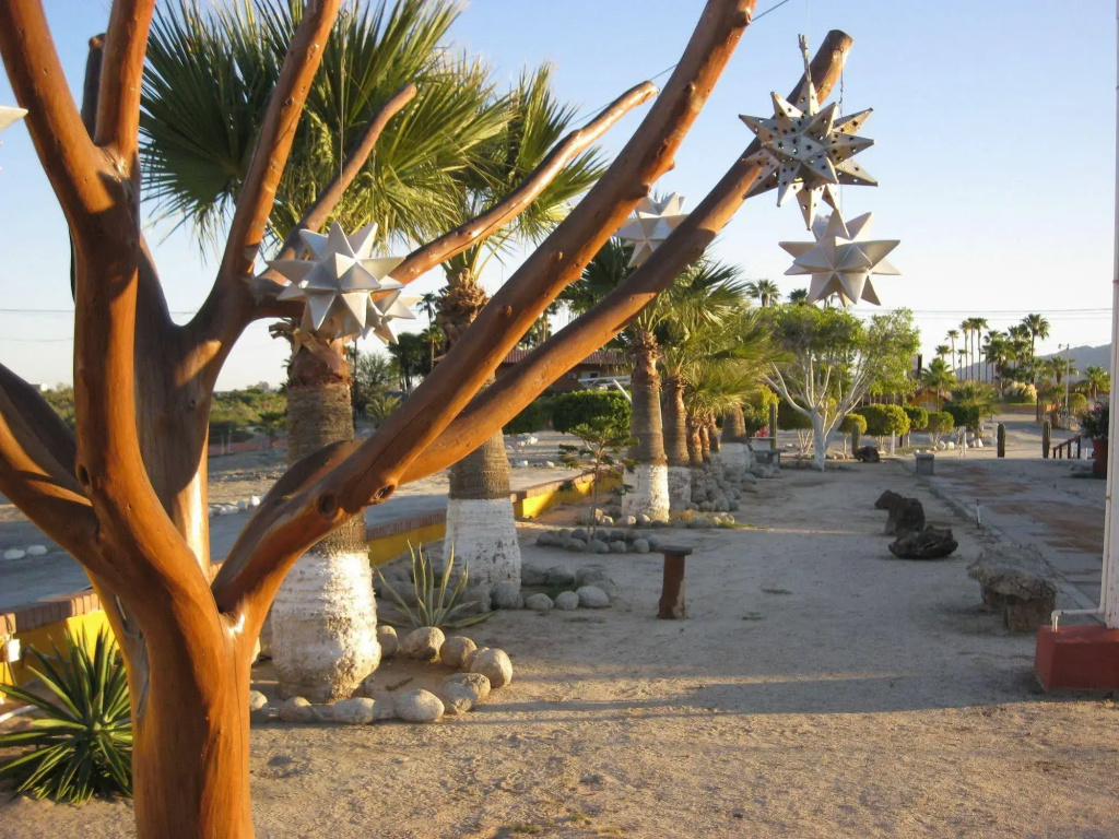 Las Palmas Hotel - Général