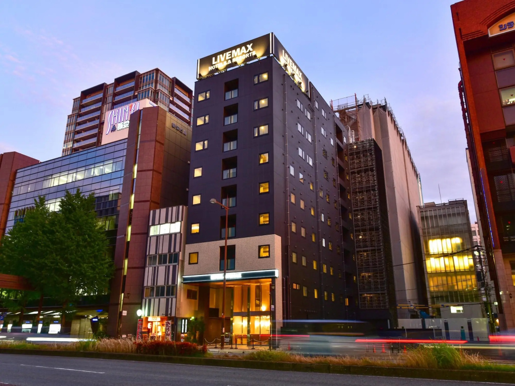 Livemax Fukuoka Tenjin-west in Fukuoka