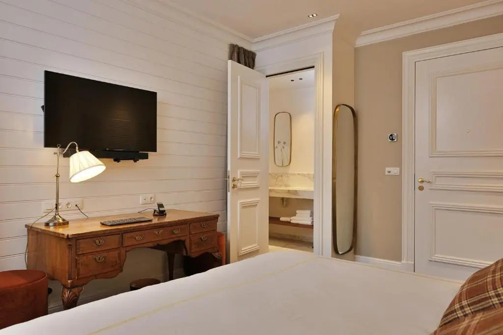 De Lindenhoeve - Chambres