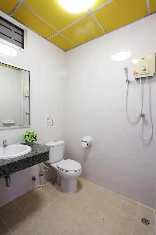 Rambuttri Village Inn & Plaza - Chambres