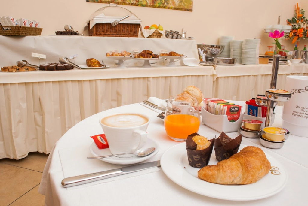 Le Cheminee Business Hotel - Général