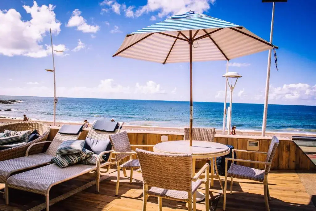 Monte Pascoal Praia Hotel - фото 47