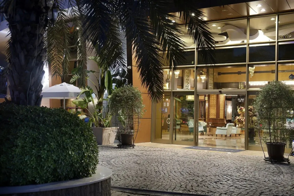 Quattro Beach Spa & Resort Hotel - фото 21