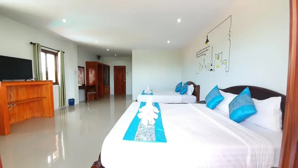 Doungta Anda Hotel - Chambres