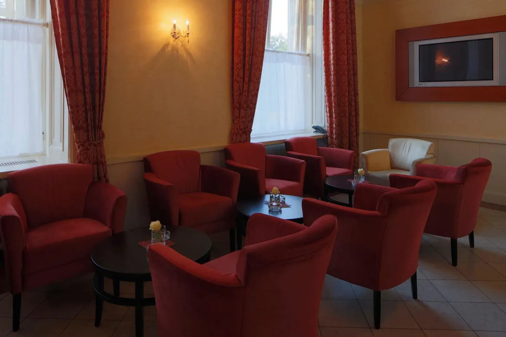 Austria Trend Hotel Schloss Wilhelminenberg - Général