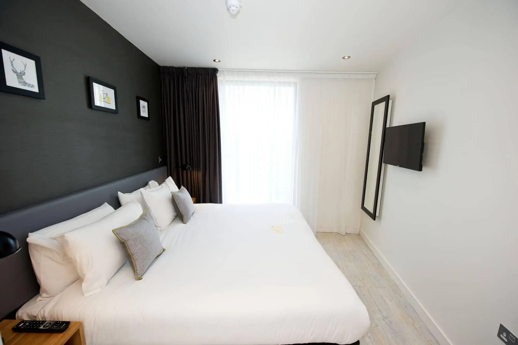 Staycity Aparthotels York - Barbican Center - Général