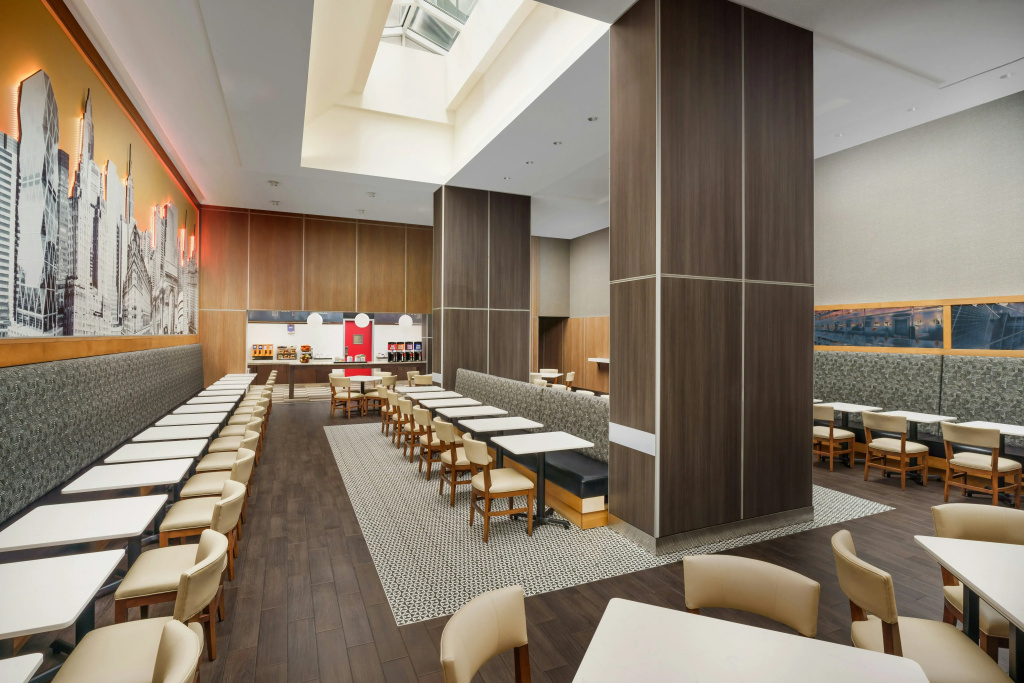 Hampton Inn Manhattan/Times Square Central - Général