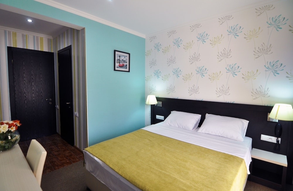 Green Panorama - Chambres