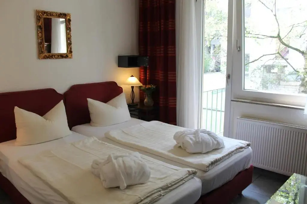 Hotel Müller - Chambres