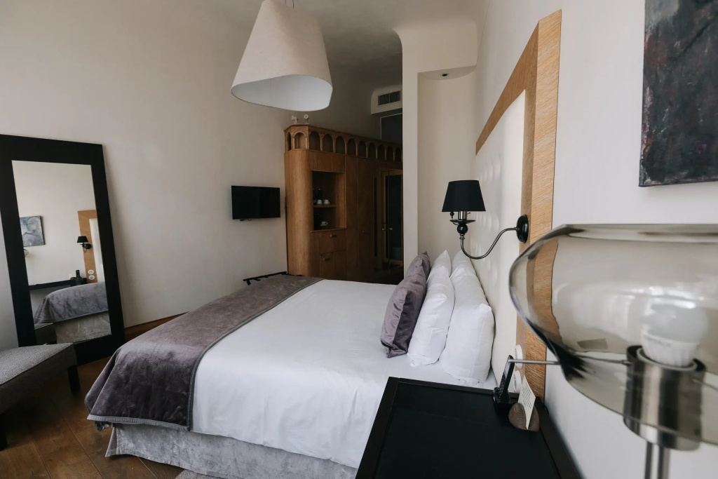 Dome Hotel - Général