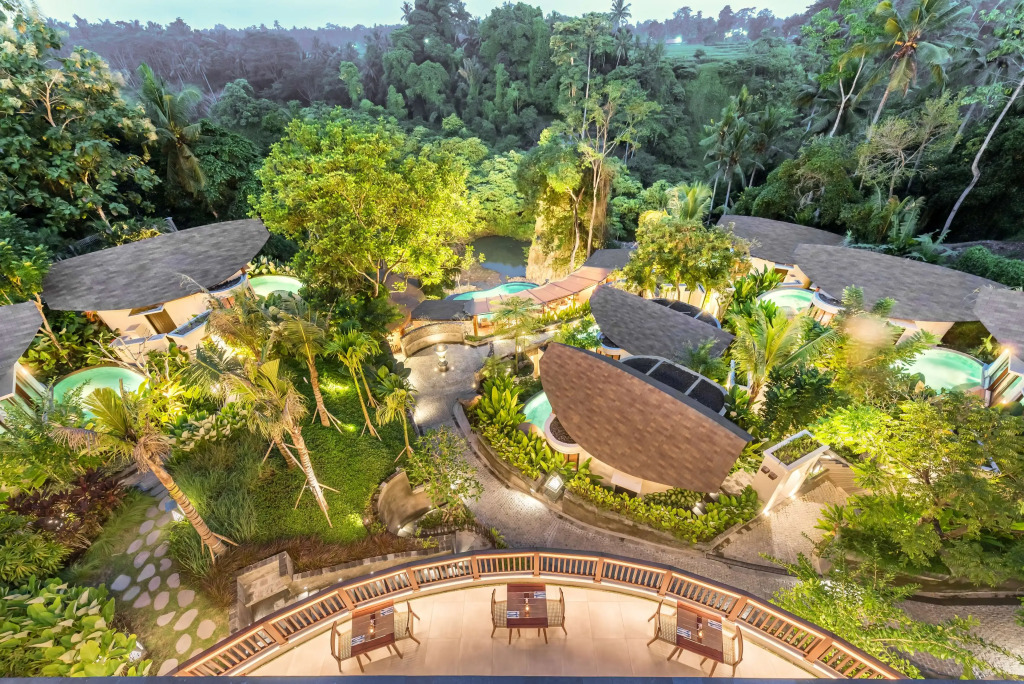 Tanadewa Resort & Spa Ubud