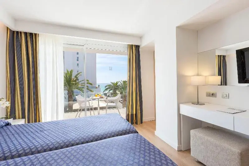 Hipotels Hotel Don Juan - Chambres
