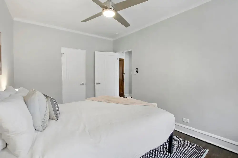 Lovely 1BR in Evanston -Elmwood 105 - фото 5