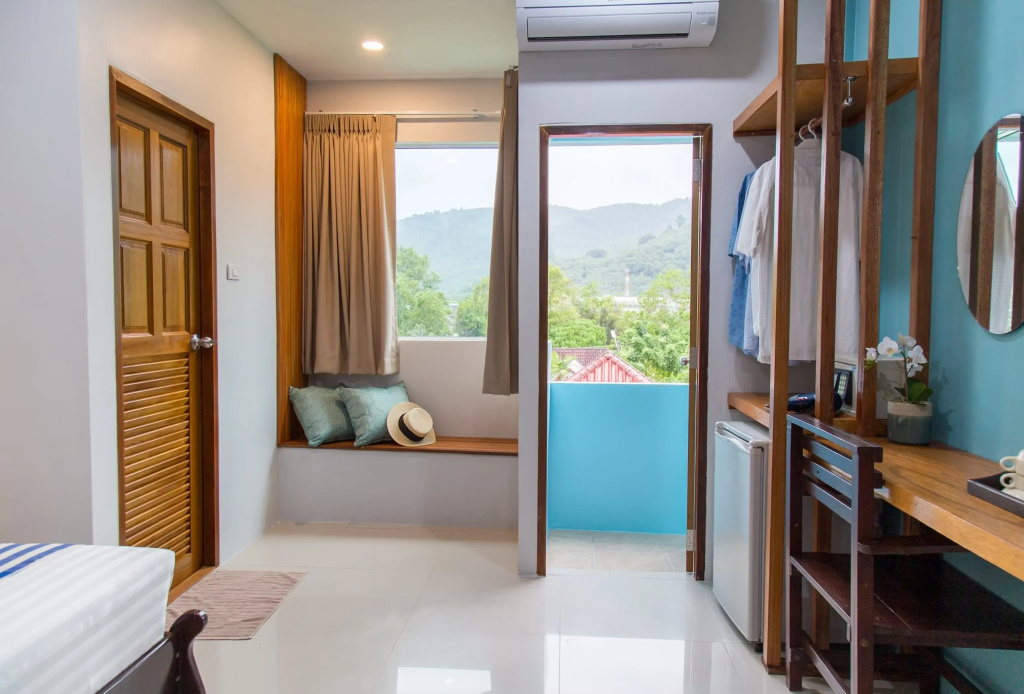 Kamala Beach Residence - Chambres