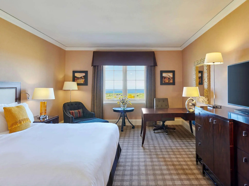 Fairmont St Andrews Hotel - Chambres
