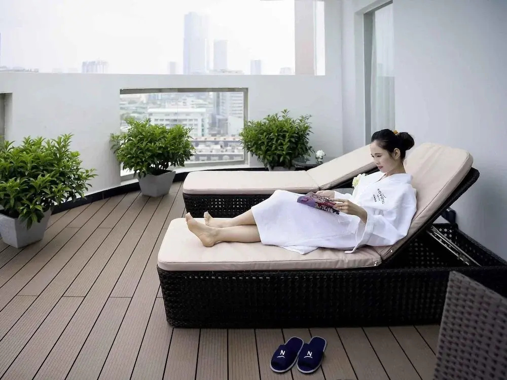 Novotel Suites Hanoi - Chambres