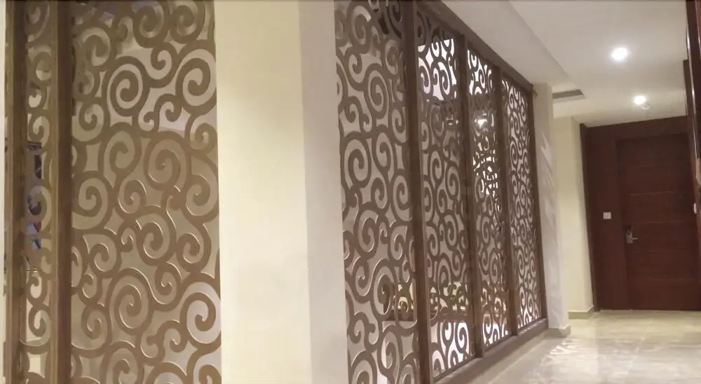 Azeez Avenue hotel - Général