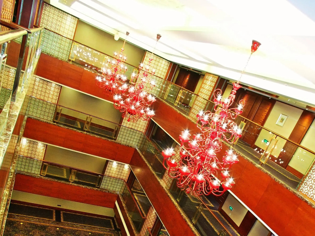 Hotel Nikko Wuxi